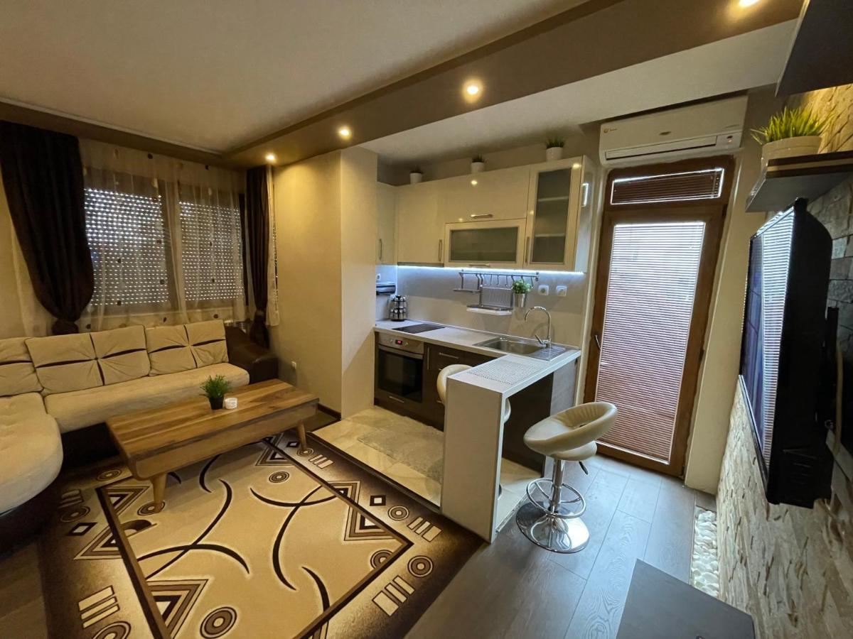 Guest House Amore Sandanski Esterno foto