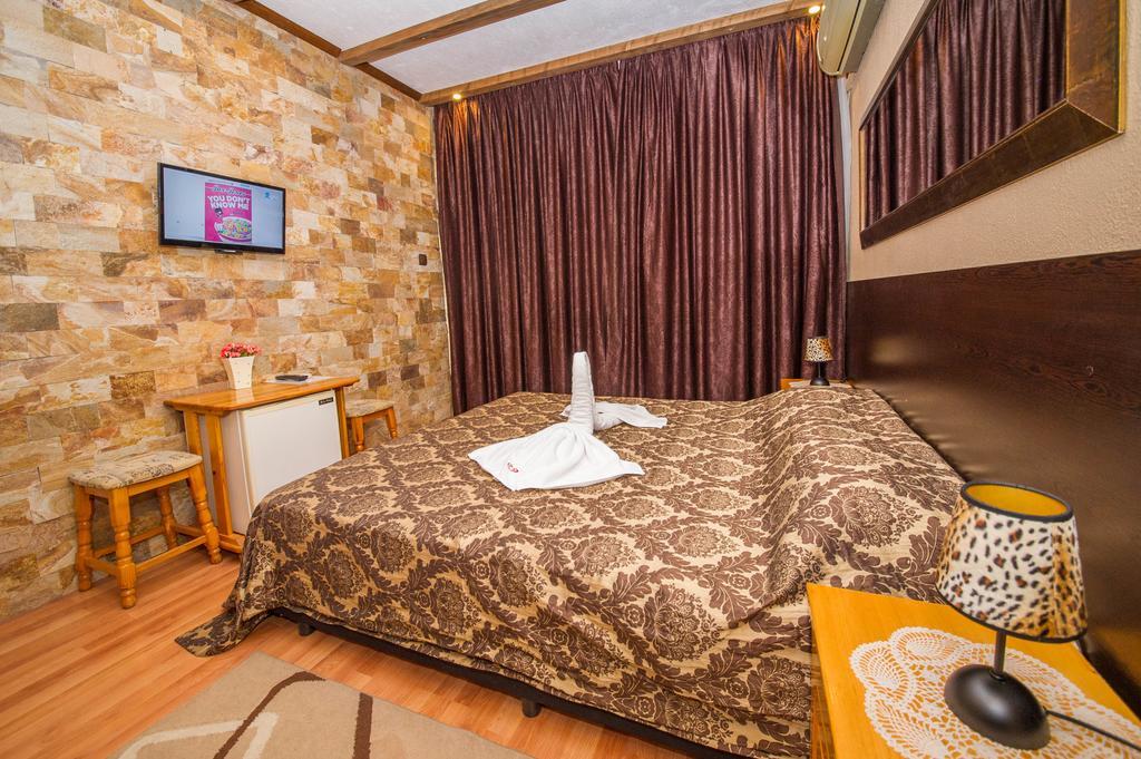 Guest House Amore Sandanski Esterno foto