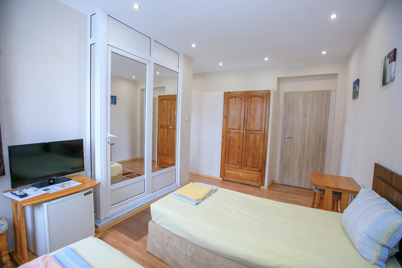 Guest House Amore Sandanski Esterno foto