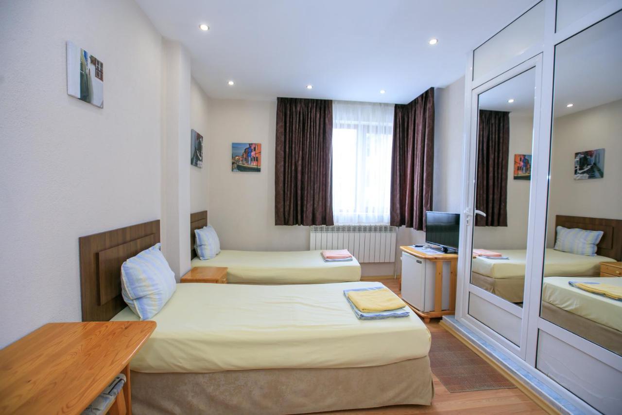 Guest House Amore Sandanski Esterno foto