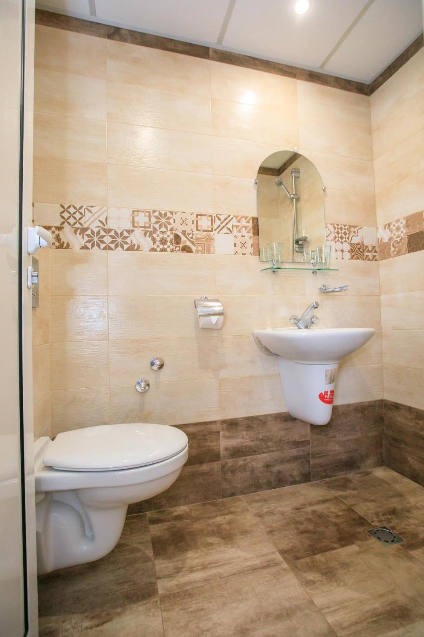 Guest House Amore Sandanski Esterno foto