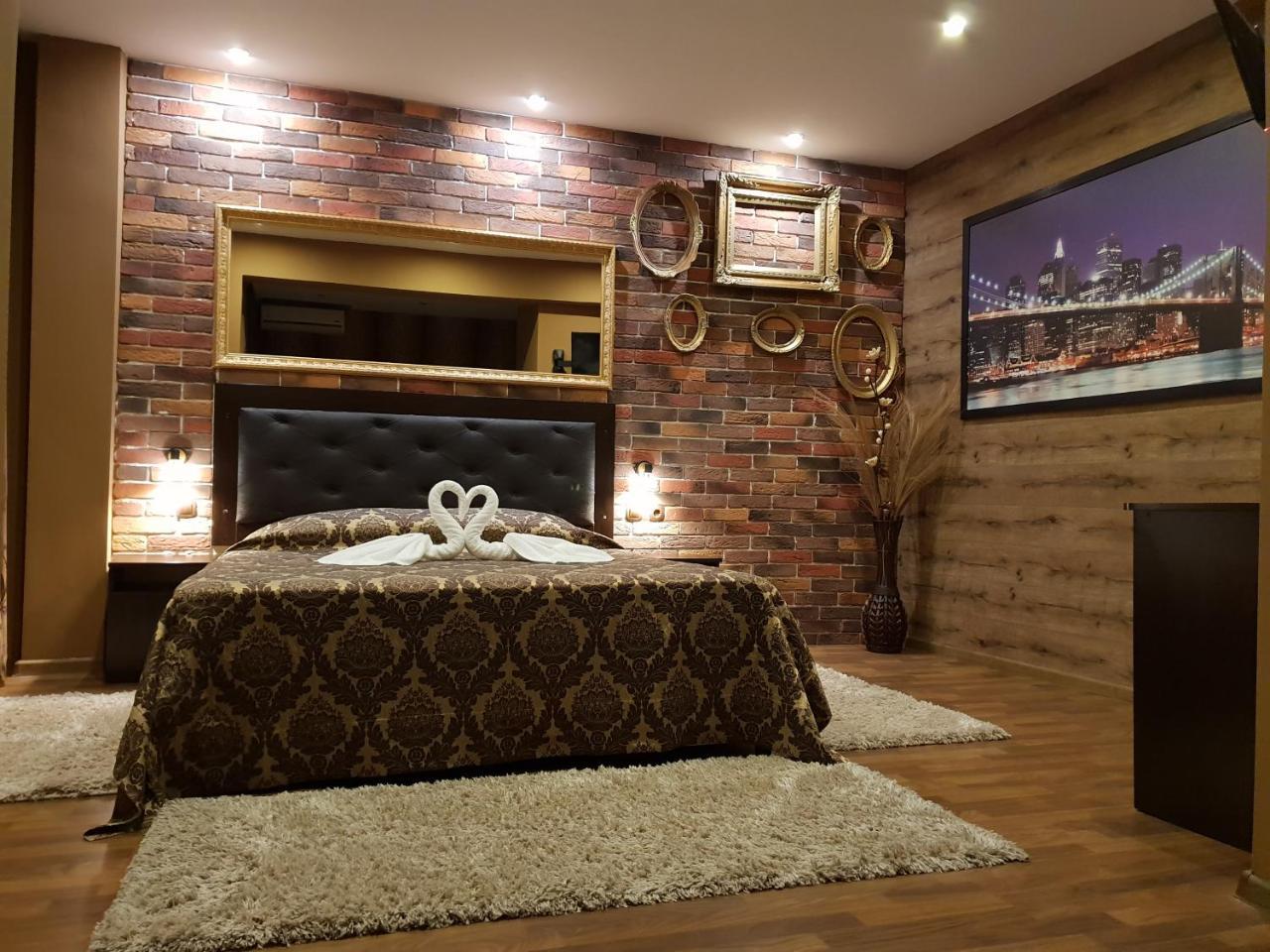 Guest House Amore Sandanski Esterno foto