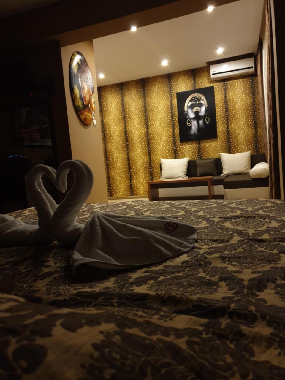 Guest House Amore Sandanski Esterno foto